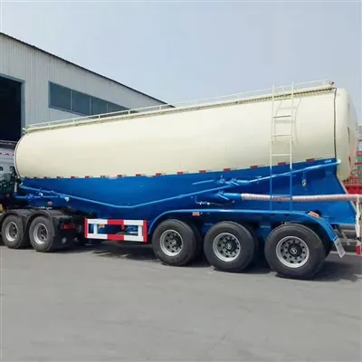 Koje su karakteristike udobnosti u kabini vozača modernog cisterne za cement?