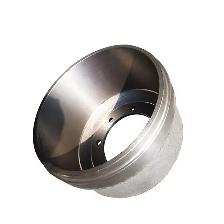 Brake Drum For Semi-Trailer