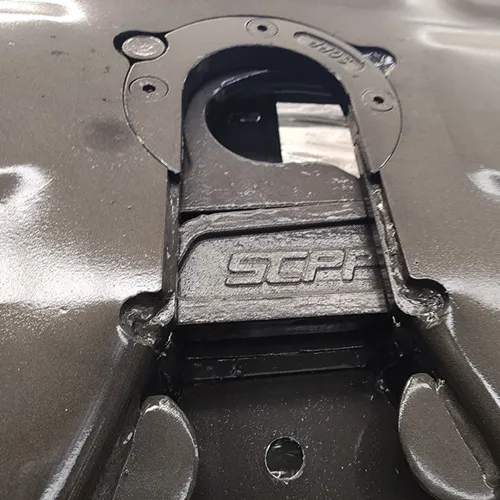 Semi Trailer Truck Parts Fifth Wheel