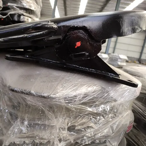 Semi Trailer Truck Parts Fifth Wheel