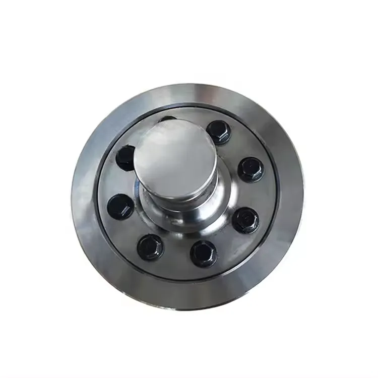 Semi Trailer Parts King Pin Fifth Wheel Kingpin 3.5 Semi Trailer Parts King Pin Fifth Wheel Kingpin 3.5